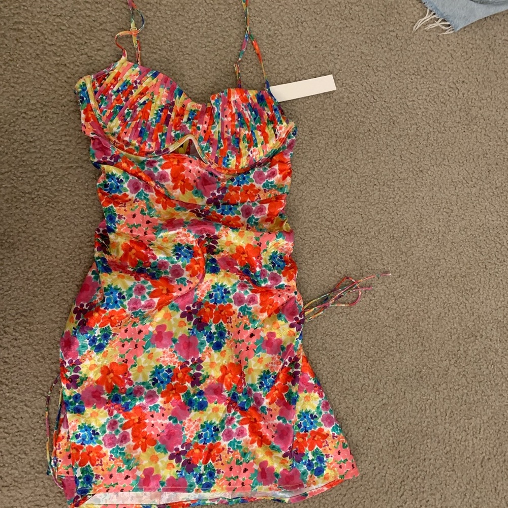 Merrill Mini Dress for love and lemons